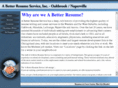 oakbrookresumeservice.com