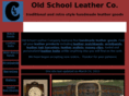 oldschoolleather.net