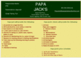 papajacksbeachbonfires.com