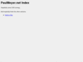 paulmeyer.net