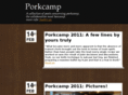 porkcamp.com