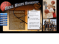 realhoopsuniversity.com