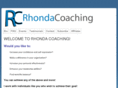 rhondacoaching.com