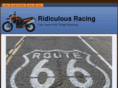 ridiculousracing.com