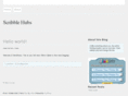scribblehubs.info