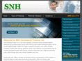 snhcommercialfinance.com