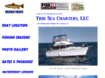 trikseacharters.com
