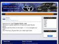 usedtoyotaparts.net