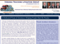 virginia-trucking-litigation-group.com