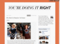 youredoingitright.net