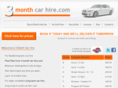 3monthcarhire.com