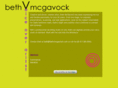 bethvmcgavock.com
