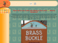 brassbucklerestaurant.com