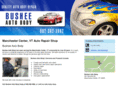 busheeautobody.com
