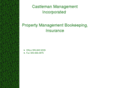castlemanmanagement.com