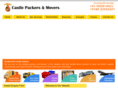 castlepackersandmovers.com