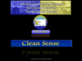 clean-sense.com