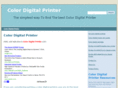 colordigitalprinter.com