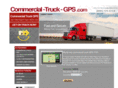 commercial-truck-gps.com