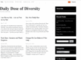 dailydoseofdiversity.com
