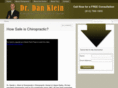 drdanklein.com