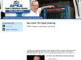 eauclairecarpetcleaning.com