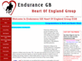 endurancehorseriding.co.uk