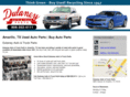 greenusedparts.com