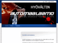 hyovaltinautomaalaamo.com