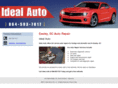 idealautorepair1.com