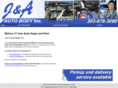 jandaautobodyct.com