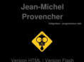 jeanmichelprovencher.com