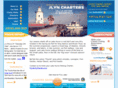 jlyncharters.com