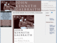 johnkennethgalbraith.com