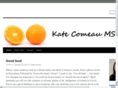 katecomeau.com