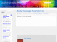 learnfullbodymassage.com
