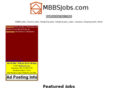 mbbsjob.com