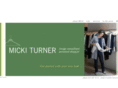 mickiturner.com