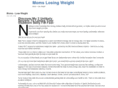 momslosingweight.com