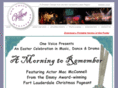 onevoiceministries.org