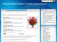 orderrosesonline.net