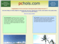 pchols.com