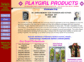 playgirlproducts.com