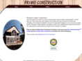 primoconstruction.com