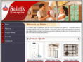 sainikent.com