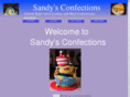 sandysconfections.com