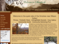 shagbarktnlodging.com