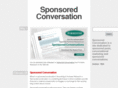 sponsoredconversation.com