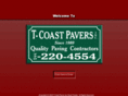 tcoastpavers.com