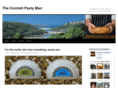 thecornishpastyman.com